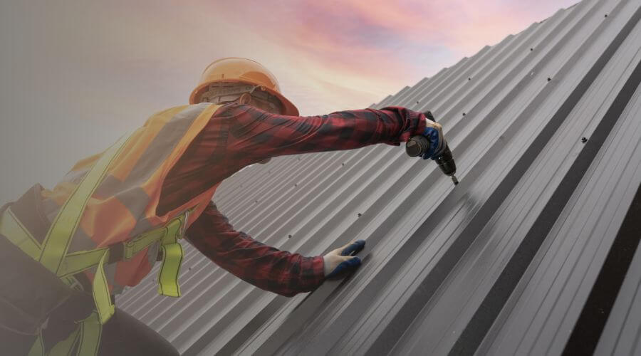 Professional residential roofers in Rosedale, IN